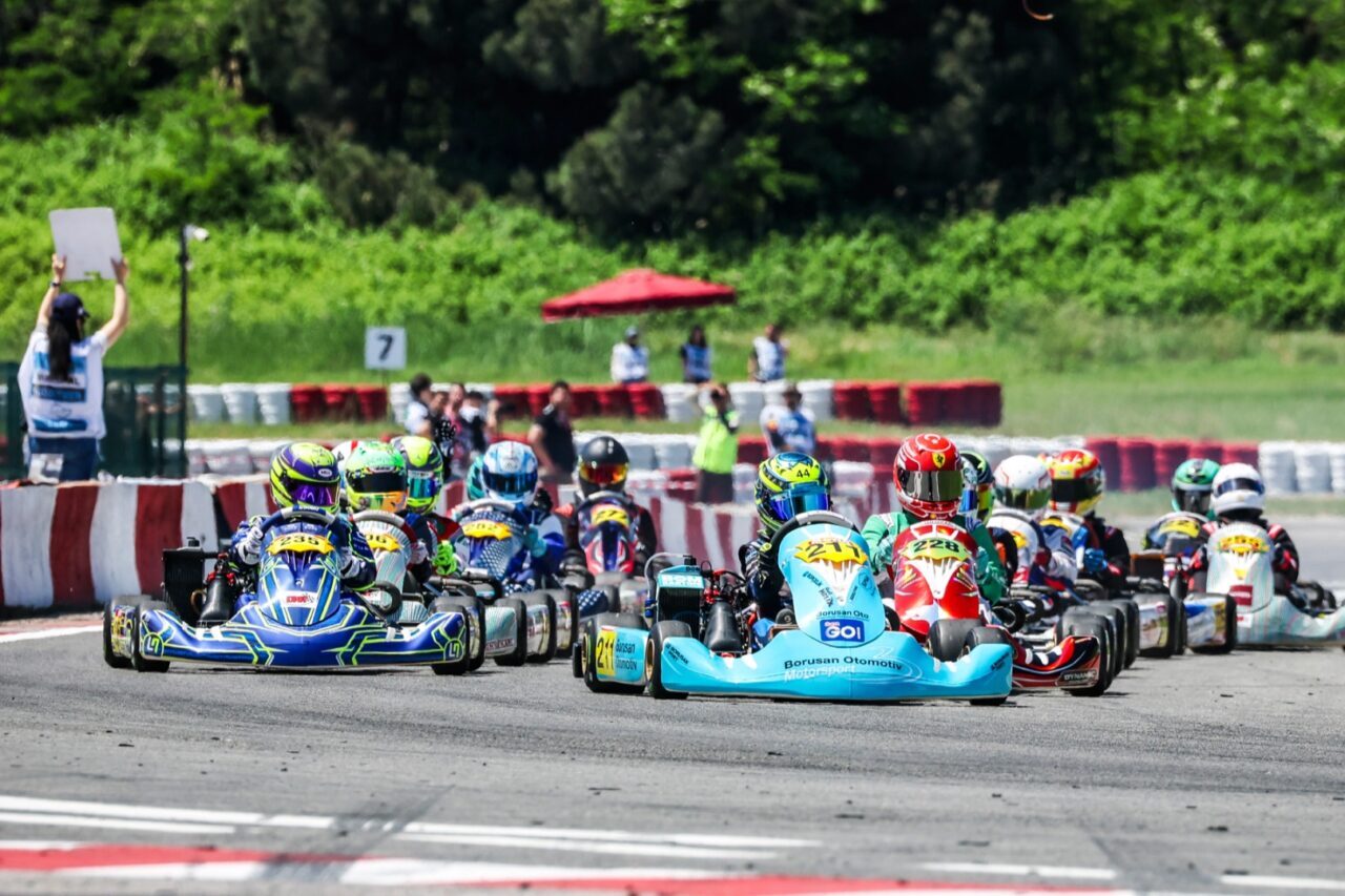 MOTUL 2026 Türkiye Karting Şampiyonası ikinci ayağı, TOSFED Körfez Yarış
