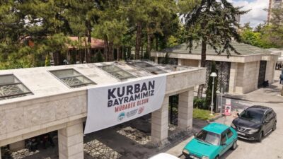 Kayseri Büyükşehir Belediyesi, Kurban Bayramı öncesinde kent genelindeki mezarlıklarda kapsamlı