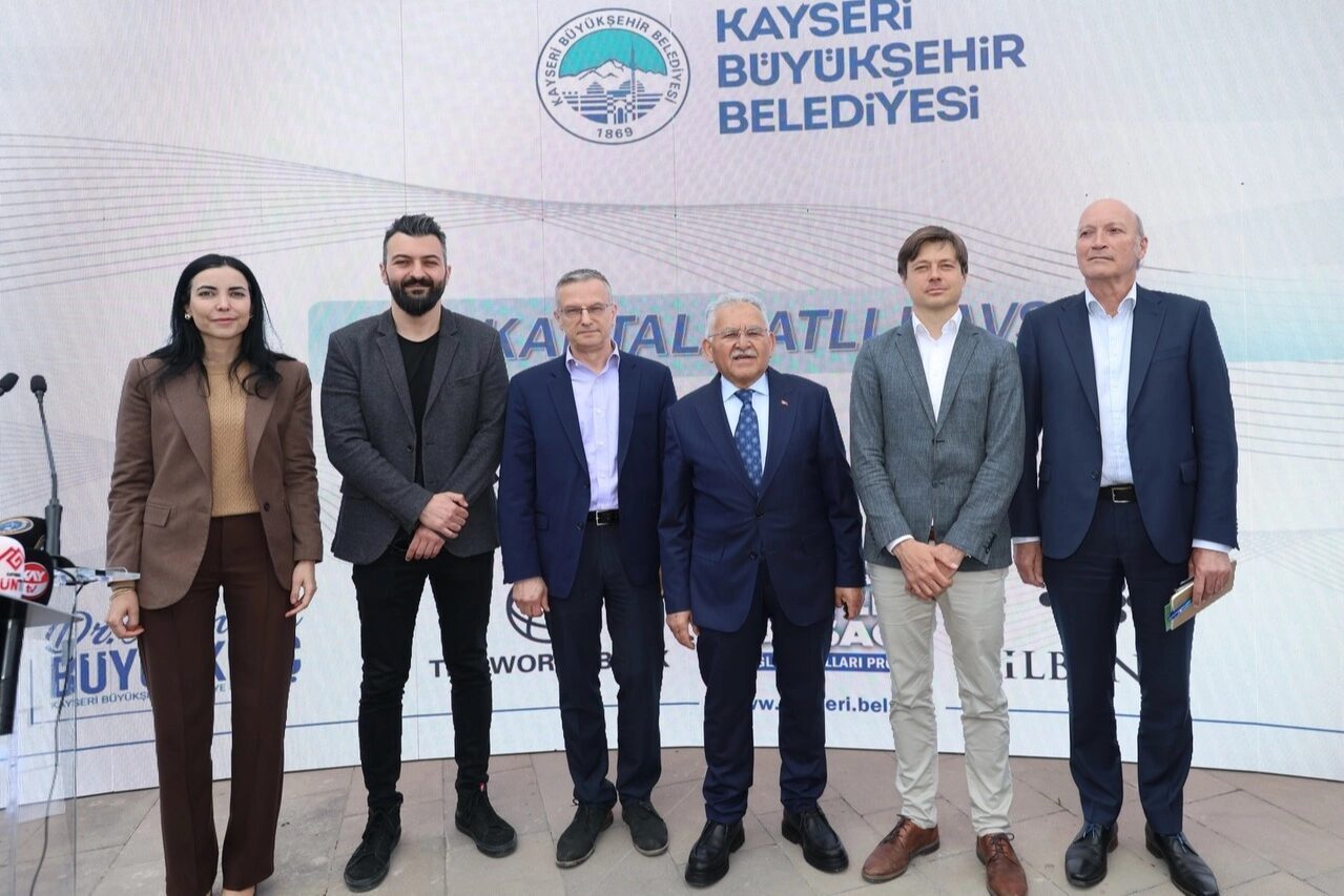 Kayseri Büyükşehir Belediye Başkanı Dr. Memduh Büyükkılıç, Çevre, Şehircilik ve