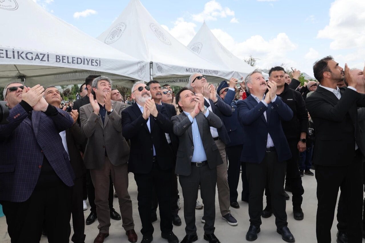 Kayseri Valiliği, Gençlik ve Spor İl Müdürlüğü’nün destekleri ve Melikgazi
