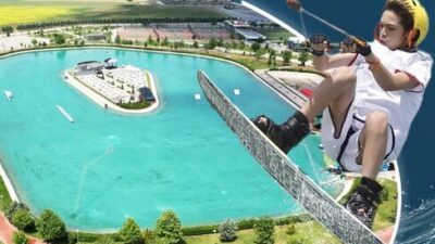 Kayseri Büyükşehir Belediyesi, sporda ortaya koyduğu vizyoner yatırımlarla kenti ulusal