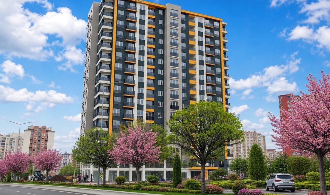Kayseri Talas Belediyesi, güvenli ve modern yaşam alanları oluşturma hedefi