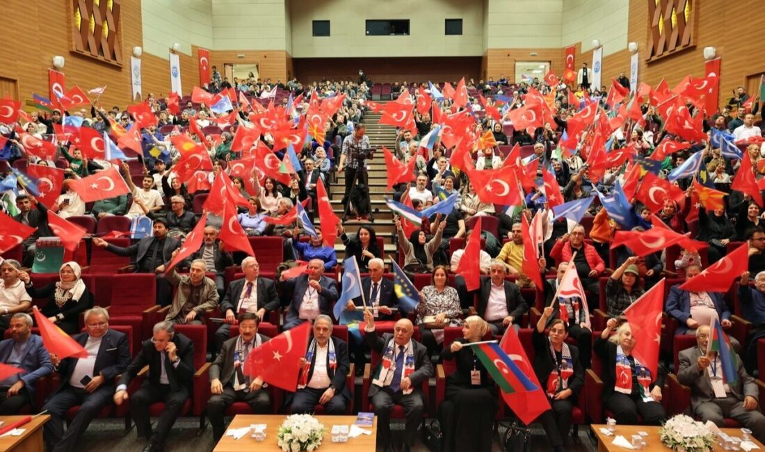 Kayseri Talas Belediyesi, Türk dünyasının ortak kültürel mirasını geleceğe taşımaya