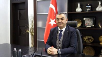 Kayseri Sanayi Odası (KAYSO) Yönetim Kurulu Başkanı Mehmet Büyüksimitci, Kurban
