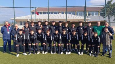 Edirne futbolunun altyapıdaki lokomotiflerinden Keşan Genç Ordu Spor Kulübü, yerel