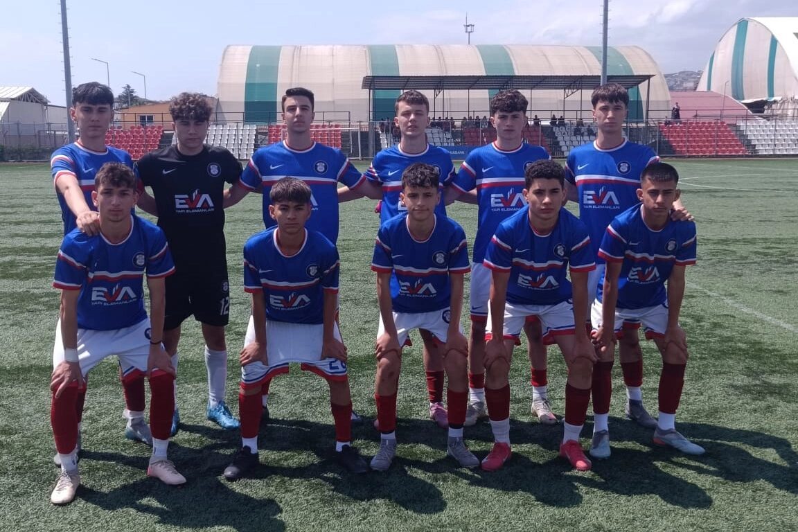 Keşan futbolunun genç neferleri, Kocaeli’de adeta bir "penaltı krallığı" ilan
