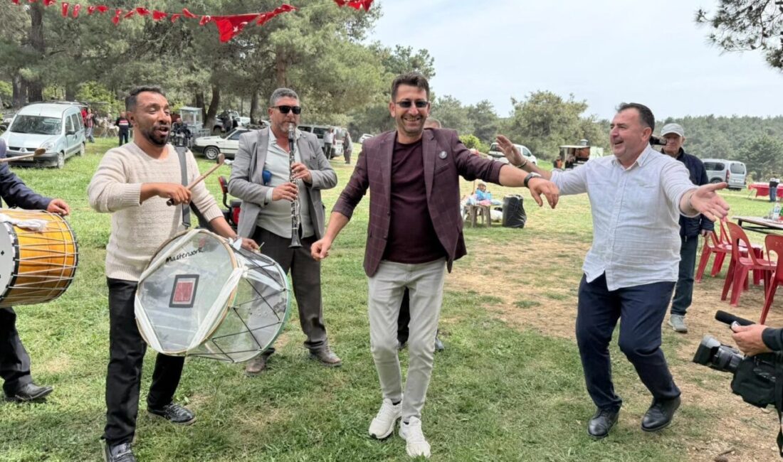 Edirne'nin Keşan ilçesinde doğal güzellikleriyle meşhur Mecidiye köyünde, asırlardır süregelen