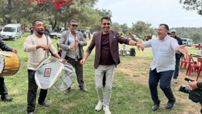 Edirne'nin Keşan ilçesinde doğal güzellikleriyle meşhur Mecidiye köyünde, asırlardır süregelen