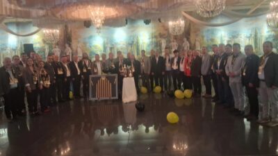 Edirne Süper Amatör Lig şampiyonu olarak Bölgesel Amatör Lig’e yükselen