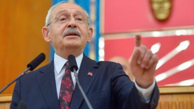 CHP’nin 38. Olağan Kurultayı’na ilişkin “mutlak butlan” kararı sonrası açıklama