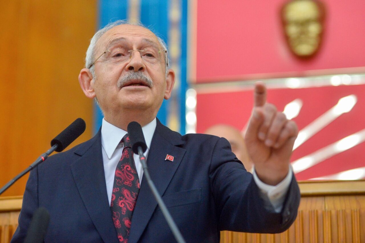 CHP’nin 38. Olağan Kurultayı’na ilişkin “mutlak butlan” kararı sonrası açıklama