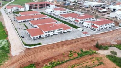 Kırşehir’e yatırım hamlesi Milli Savunma Bakanlığı ile MKE arasında imzalanan protokolle birlikte savunma