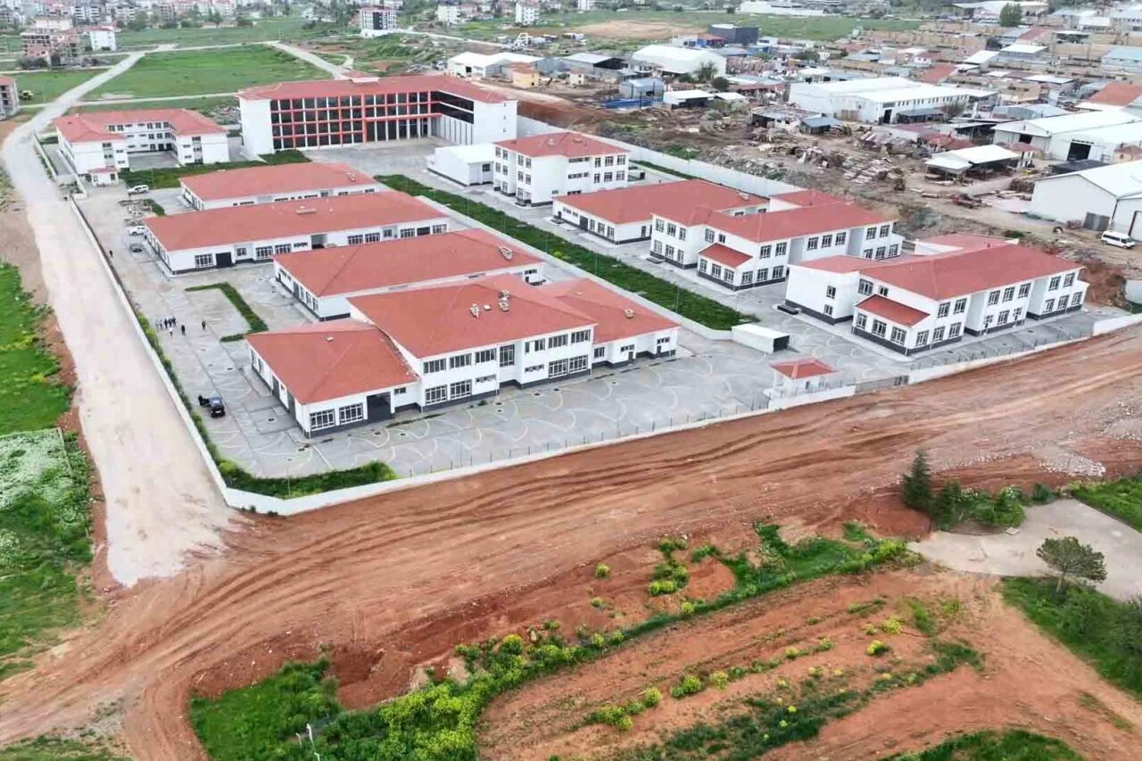 Kırşehir’e yatırım hamlesi Milli Savunma Bakanlığı ile MKE arasında imzalanan protokolle birlikte savunma