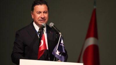 Kıyı Belediyeler Birliği Başkanlığına yeniden Muğla Büyükşehir Belediye Başkanı Ahmet