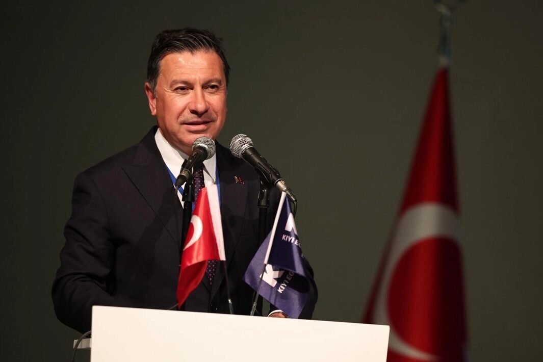 Kıyı Belediyeler Birliği Başkanlığına yeniden Muğla Büyükşehir Belediye Başkanı Ahmet