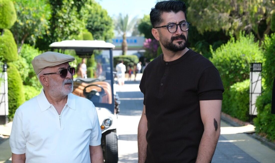 “Kıyma” serisi yeni hikâyesiyle 12 Haziran’da sinemalarda Sıfır Bir evreninden doğan Kıyma serisinin yeni filmi “Kıyma: Hain