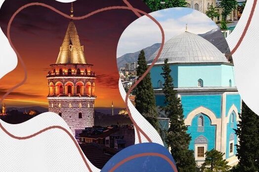 KKTC’li öğrenciler İstanbul ve Bursa’da ağırlanacak Vakıflar Genel Müdürlüğü’nün “Hayal Et, Keşfet, Vakfet” projesi kapsamında Kuzey