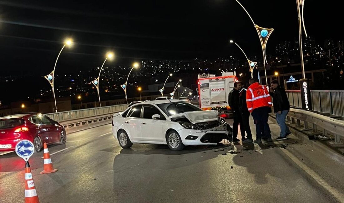 Kocaeli Büyükşehir Belediyesi Yol ve Bakım Dairesi Başkanlığı’na bağlı A