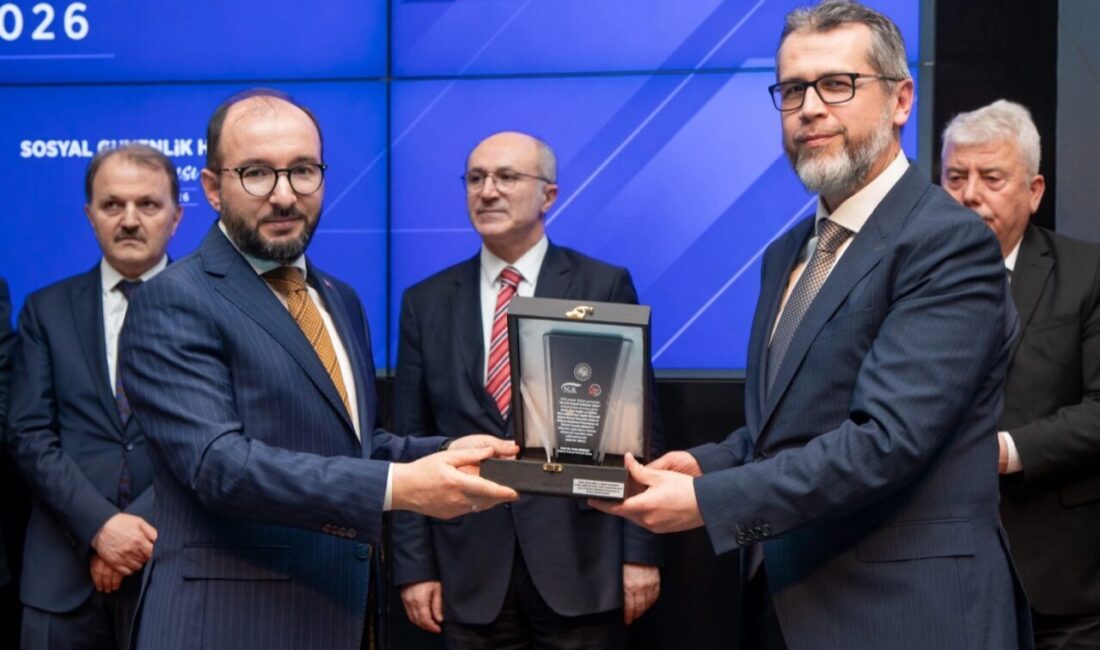 Kocaeli Belde A.Ş.’ye engelli istihdamı ödülü Kocaeli Büyükşehir Belediyesi iştiraki Belde A.Ş., Çalışma ve Sosyal Güvenlik