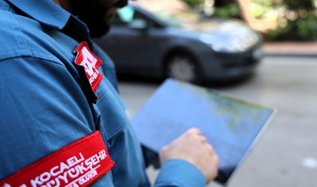Kocaeli Büyükşehir Belediyesi Yol ve Bakım Dairesi Başkanlığı bünyesinde kurulan