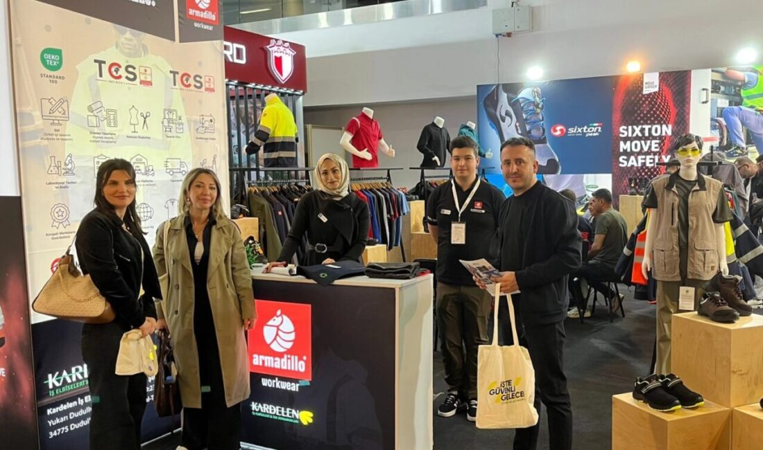 Kocaeli Büyükşehir Belediyesi, İstanbul Kongre Merkezi’nde düzenlenen “TOSH Expo 2026-6.