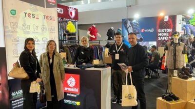 Kocaeli Büyükşehir Belediyesi, İstanbul Kongre Merkezi’nde düzenlenen “TOSH Expo 2026-6.