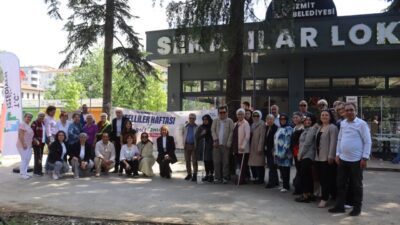 Kocaeli İzmit Belediyesi’nin Engelliler Haftası kapsamında düzenlediği “Engelli Dernekleri İstişare