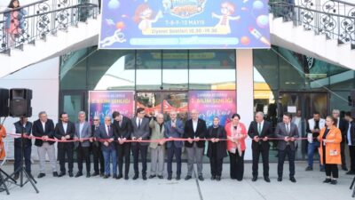 Kocaeli Çayırova Belediyesi’nin ilçedeki çocuklar ve gençler başta olmak üzere