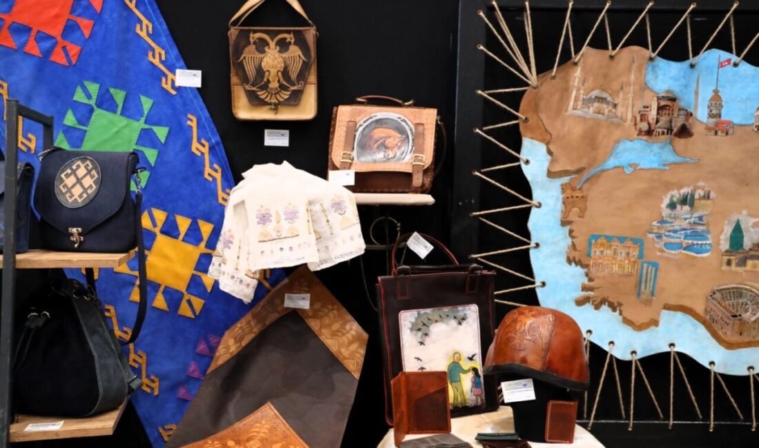 Kocaeli Büyükşehir Belediyesi bünyesinde hizmet veren KO-MEK (Meslek ve Sanat