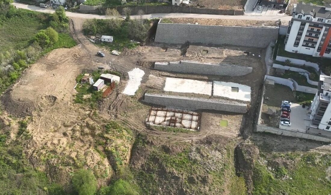 Kocaeli Büyükşehir Belediyesi, hafriyat ve inşaat atıklarını kaçak olarak doğal