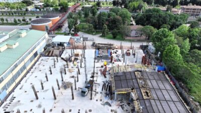 Kocaeli Büyükşehir Belediyesi’nin SEKA yerleşkesinde hayata geçirmeyi planladığı “Teknoşehir Projesi’nde”
