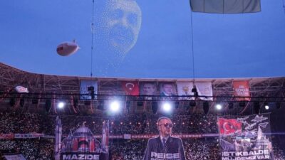 Cumhurbaşkanı Recep Tayyip Erdoğan, AK Parti Genel Merkez Gençlik Kolları