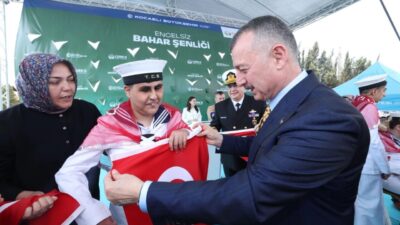 Kocaeli Büyükşehir Belediyesi, 15 Mayıs Cuma günü temsili askerlik törenine