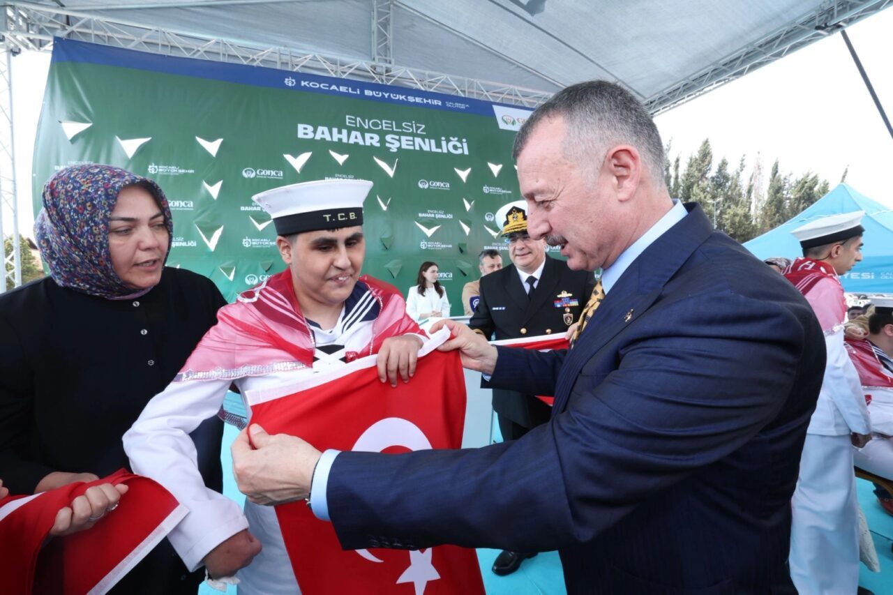Kocaeli Büyükşehir Belediyesi, 15 Mayıs Cuma günü temsili askerlik törenine