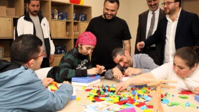Kocaeli’de bulunan hemşehri dernek başkanları, Kocaeli Büyükşehir Belediyesi’nin hayata geçirdiği