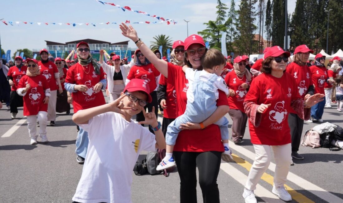 Kocaeli Büyükşehir Belediyesi, kadınların sosyal hayattaki konumunu güçlendirmeyi hedefleyen özel