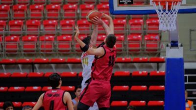 Konya Büyükşehir Belediyespor, Türkiye Sigorta Türkiye Basketbol Ligi play-off yarı