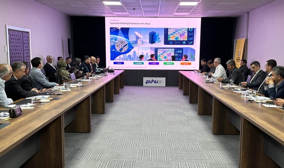 Konya Büyükşehir’de “puhu” uydu heyecanı Konya Büyükşehir Belediyesi ile Necmettin Erbakan Üniversitesi iş birliğinde hayata