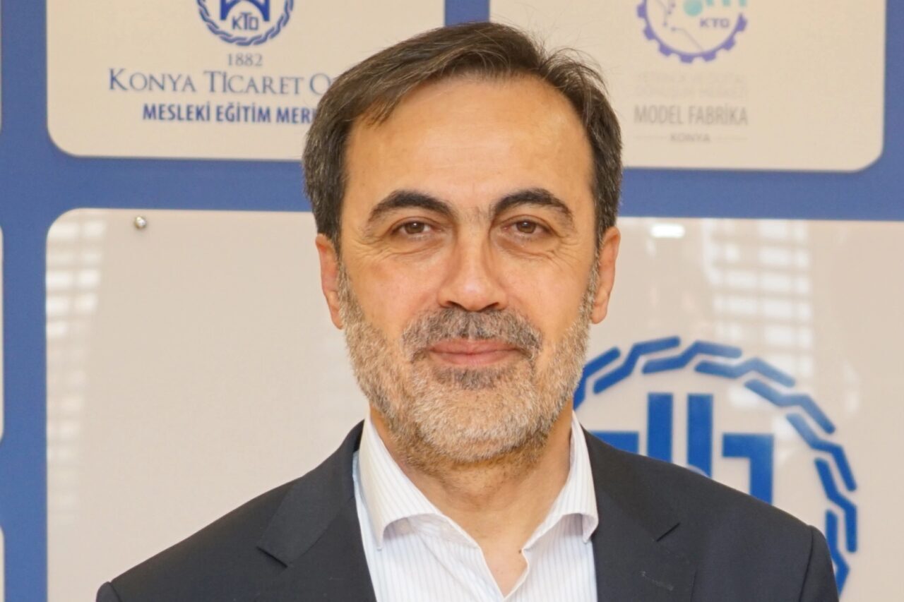 Konya Ticaret Odası Başkanı Selçuk Öztürk, Konya’nın Nisan 2026’da 343,8