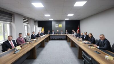 Konya Büyükşehir Belediyesi öncülüğünde birçok kurum ve kuruluşun katkılarıyla hayata