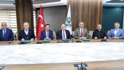 Konya Şehir Hastanesi’ne gelen hasta yakınlarının konaklama ihtiyacını karşılayacak Hasta