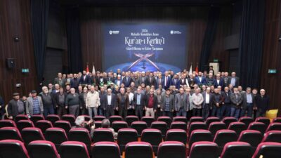 Konya Karatay Belediyesi ile Karatay İlçe Müftülüğü iş birliğinde düzenlenen