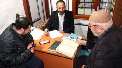 Karatay Belediyesi ile Karatay İlçe Müftülüğü iş birliğinde düzenlenen “Mahalle