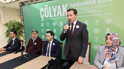 9 Mayıs Dünya Çölyak Günü dolayısıyla Karatay Belediyesi tarafından düzenlenen