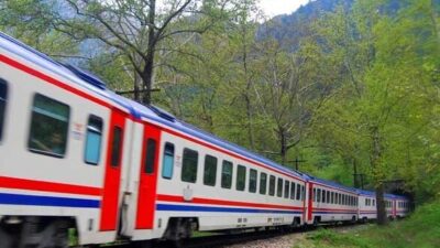 TCDD Taşımacılık, Manisa-Uşak hattında yapılacak yol çalışmaları nedeniyle bazı tren