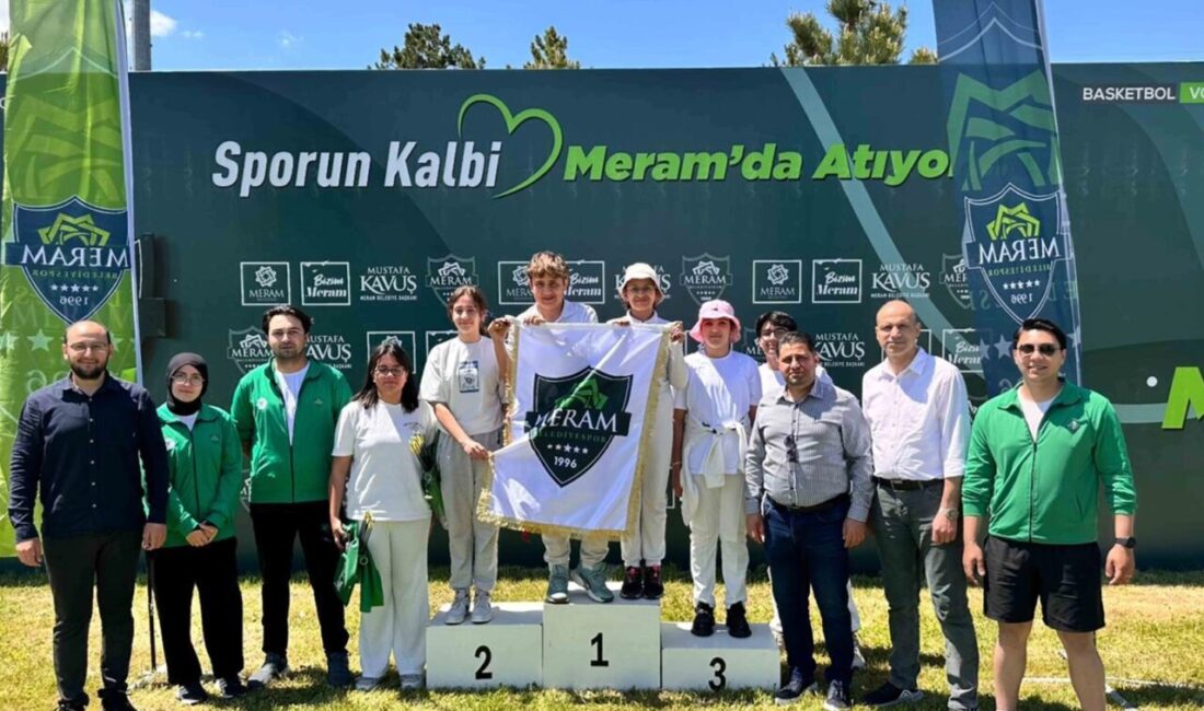 19 Mayıs Atatürk’ü Anma, Gençlik ve Spor Bayramı etkinlikleri kapsamında