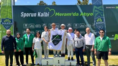 19 Mayıs Atatürk’ü Anma, Gençlik ve Spor Bayramı etkinlikleri kapsamında