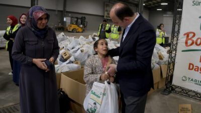 Konya Büyükşehir Belediyesi’nin şehirde doğayla iç içe yaşam kültürünü yaygınlaştırmak
