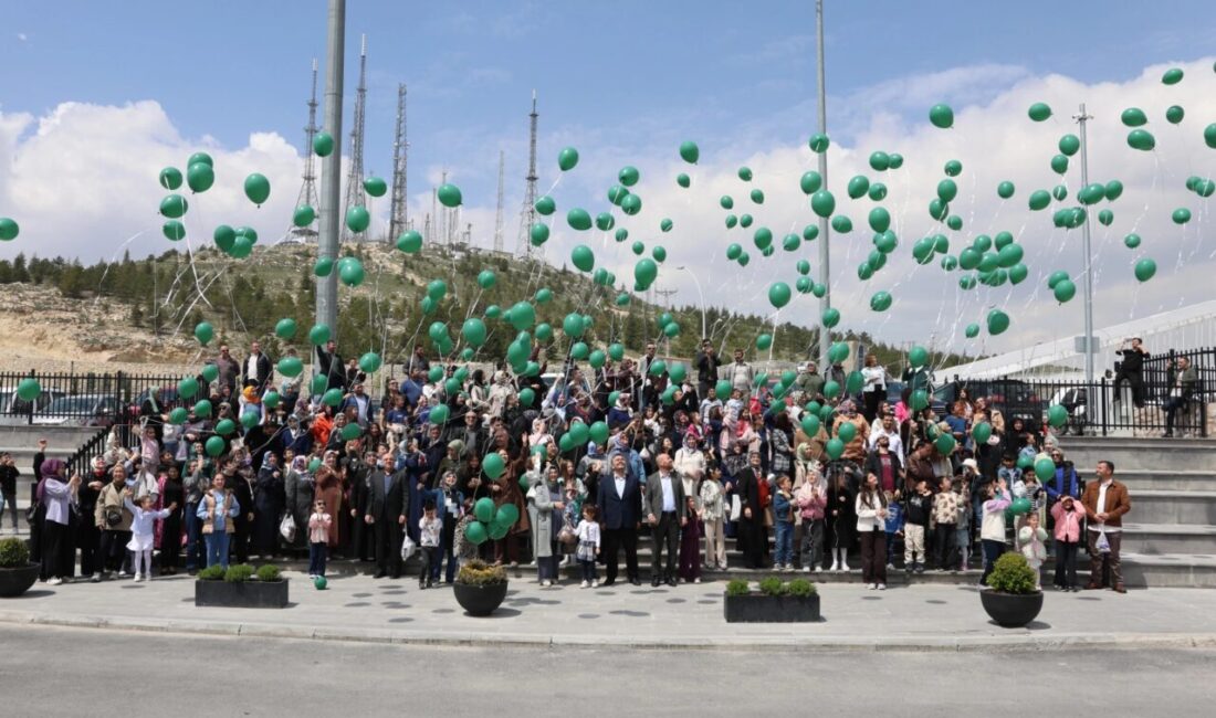 Konya Büyükşehir Belediyesi, Engelliler Haftası kapsamında her yıl olduğu gibi