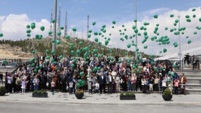 Konya Büyükşehir Belediyesi, Engelliler Haftası kapsamında her yıl olduğu gibi